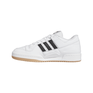 ADIDAS Forum 84 Low ADV Shoes Cloud White/Core Black/Cloud White Men's Skate Shoes Adidas 