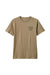 BRIXTON Hubal T-Shirt Oatmeal Men's Short Sleeve T-Shirts Brixton 