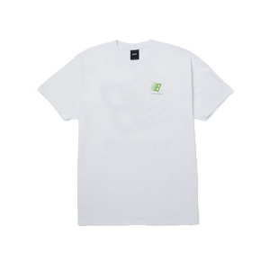 HUF X BRONZE T-Shirt White Men's Short Sleeve T-Shirts Huf 