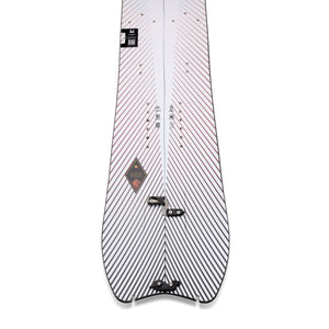 JONES Stratos Splitboard 2025 Men's Splitboards Jones Snowboards 