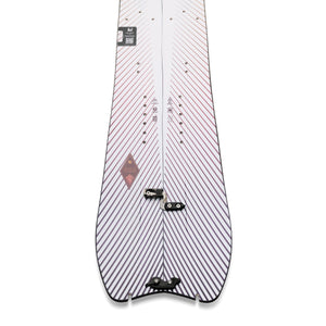 JONES Women's Stratos Splitboard 2025 Women's Splitboards Jones Snowboards 