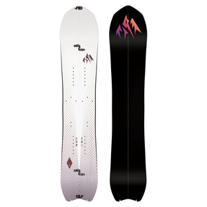 JONES Women's Stratos Splitboard 2025 Women's Splitboards Jones Snowboards 