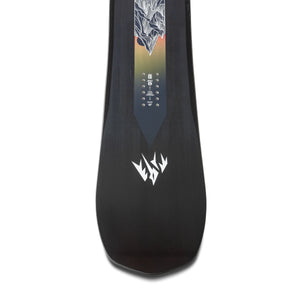 JONES Frontier Snowboard 2025 Men's Snowboards Jones Snowboards 