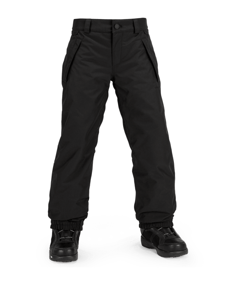 Schoffel Black Jordan B Ski Pants Youth Boys Size 10 New - beyond exchange
