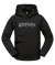 VOLCOM Youth Hydro Fleece Pullover Hoodie Black Boy's Pullover Hoodies Volcom 