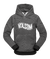 VOLCOM Youth Hydro Fleece Pullover Hoodie Black Print Boy's Pullover Hoodies Volcom 