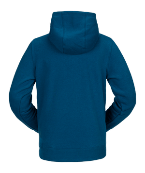 VOLCOM Youth Essential Pullover Hoodie Cobalt Boy's Pullover Hoodies Volcom 