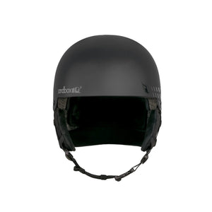 SANDBOX Icon Snow Helmet Grey Team Women's Snow Helmets Sandbox 