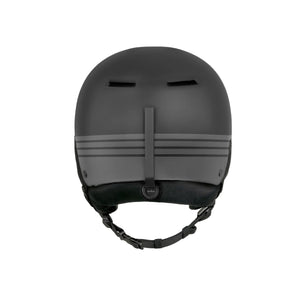 SANDBOX Icon Snow Helmet Grey Team Women's Snow Helmets Sandbox 