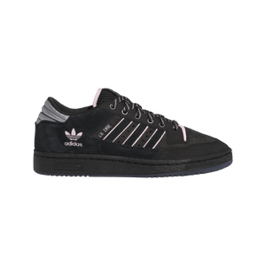 ADIDAS Centennial 85 Low ADV x Dre Shoes Core Black/Clear Pink/Core Black Men's Skate Shoes Adidas 