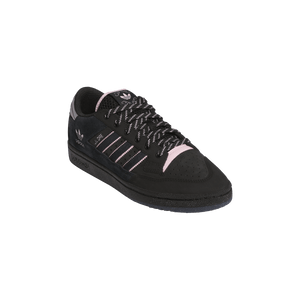 ADIDAS Centennial 85 Low ADV x Dre Shoes Core Black/Clear Pink/Core Black Men's Skate Shoes Adidas 