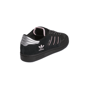 ADIDAS Centennial 85 Low ADV x Dre Shoes Core Black/Clear Pink/Core Black Men's Skate Shoes Adidas 