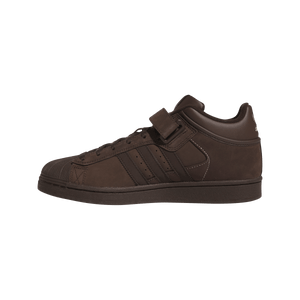 ADIDAS Pro Shell ADV X Niels Bennett Shoes Brown/Dark Brown/Magic Beige Men's Skate Shoes Adidas 