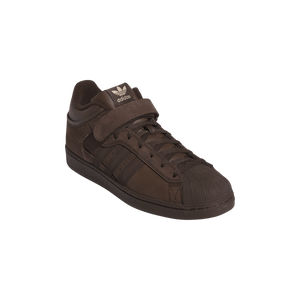 ADIDAS Pro Shell ADV X Niels Bennett Shoes Brown/Dark Brown/Magic Beige Men's Skate Shoes Adidas 