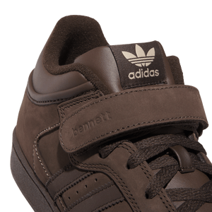 ADIDAS Pro Shell ADV X Niels Bennett Shoes Brown/Dark Brown/Magic Beige Men's Skate Shoes Adidas 