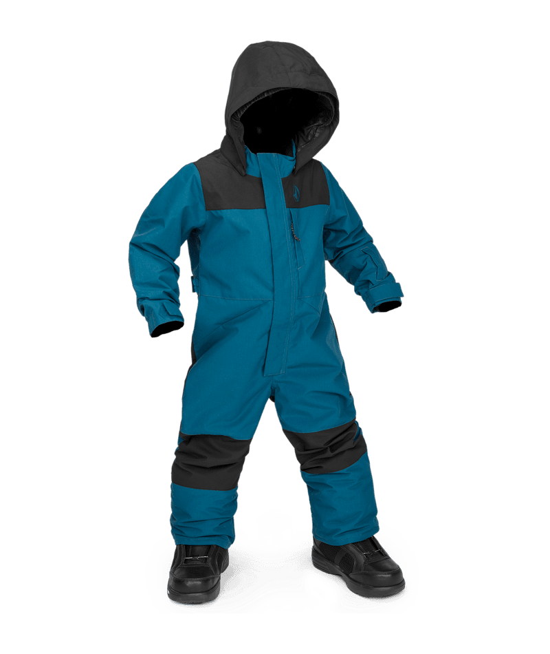 VOLCOM Toddler One Piece Snow Suit Cobalt 2025 Toddler Outerwear Volcom 