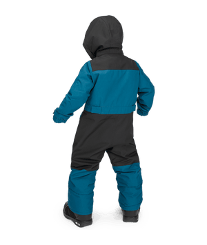 VOLCOM Toddler One Piece Snow Suit Cobalt 2025 Toddler Outerwear Volcom 