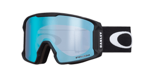 OAKLEY Line Miner L Matte Black - Snow Sapphire Snow Goggle Snow Goggles Oakley 