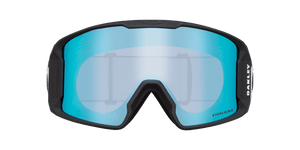 OAKLEY Line Miner L Matte Black - Snow Sapphire Snow Goggle Snow Goggles Oakley 