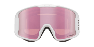 OAKLEY Line Miner L Matte White - Prizm Rose Gold Iridium Snow Goggle Snow Goggles Oakley 