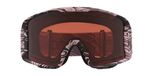 OAKLEY Line Miner L Toadstool Swirl - Prizm Garnet Snow Goggle Snow Goggles Oakley 