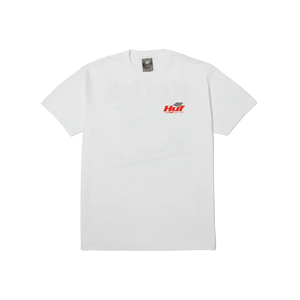 HUF X KODAK Infield T-Shirt White Men's Short Sleeve T-Shirts Huf 