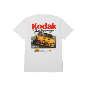 HUF X KODAK Infield T-Shirt White Men's Short Sleeve T-Shirts Huf 