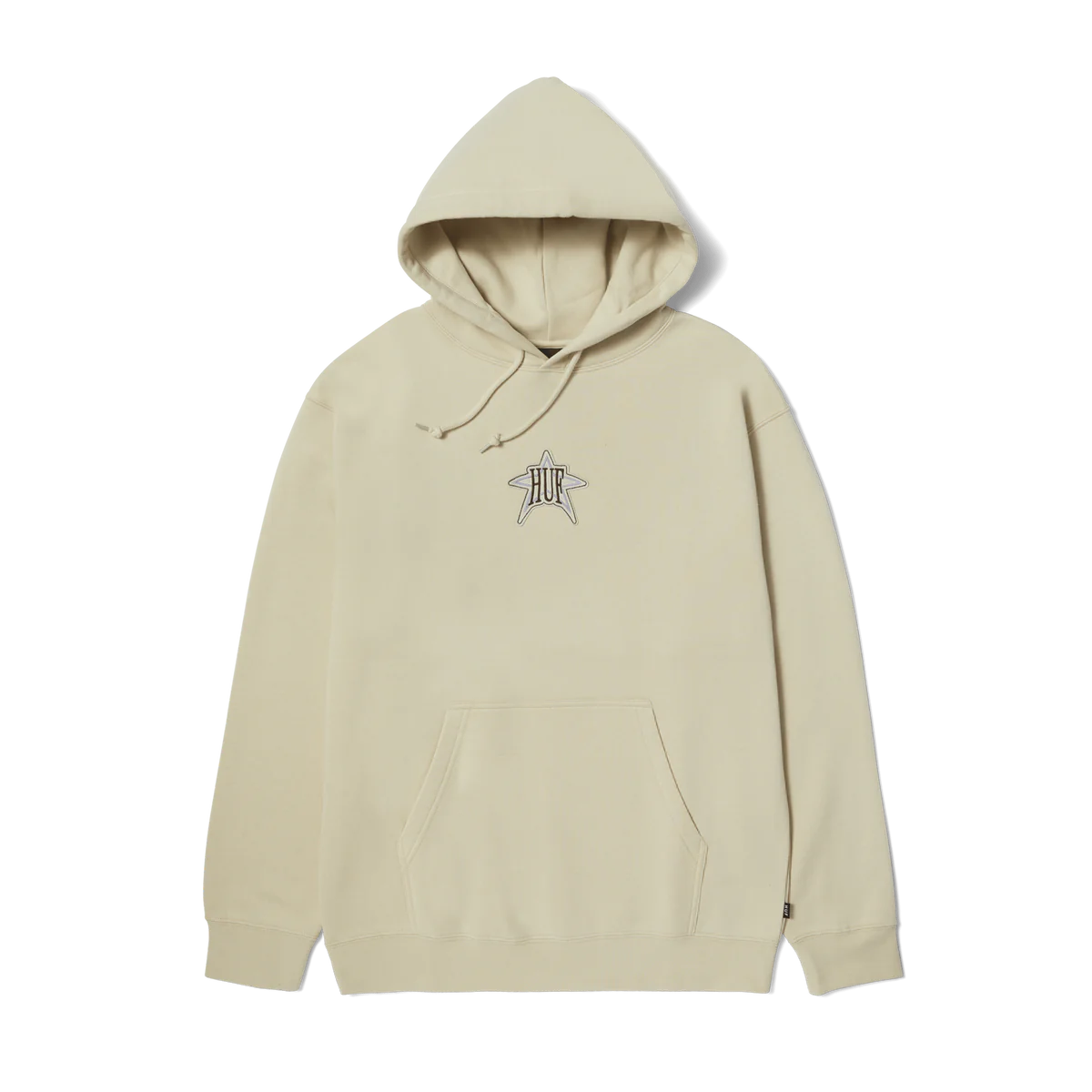 Huf white hoodie hotsell