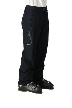 686 GORE-TEX GT Snowboard Pant Black 2025 Men's Snow Pants 686 