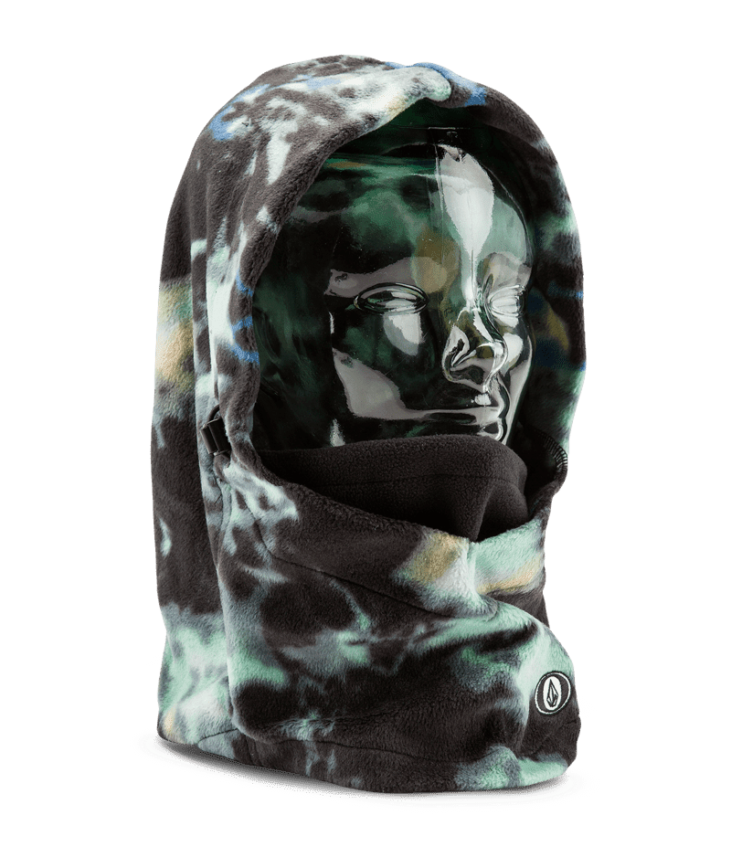 VOLCOM Travellin' Hood Thingy Spritz Black - Freeride Boardshop