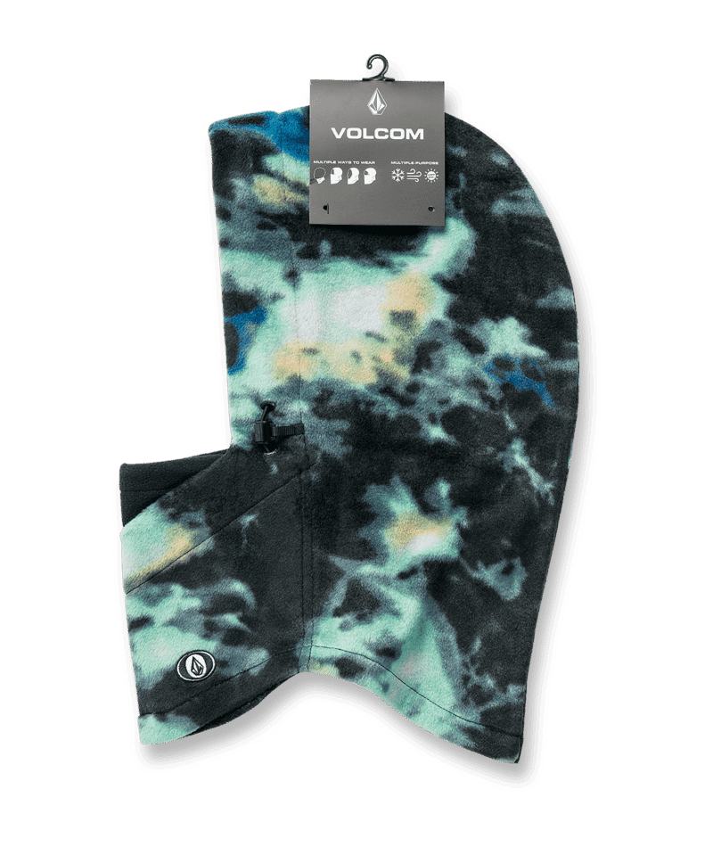 VOLCOM Travellin' Hood Thingy Spritz Black - Freeride Boardshop