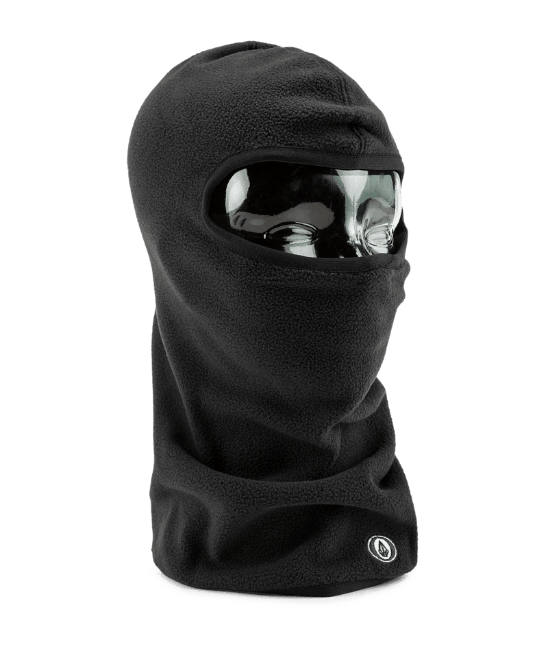 VOLCOM Powclava Balaclava Black - Freeride Boardshop