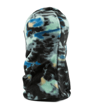 VOLCOM Powclava Balaclava Spritz Black Winter Face Masks Volcom 