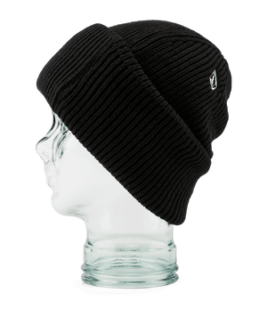 VOLCOM Roller Beanie Black Men's Beanies Volcom 