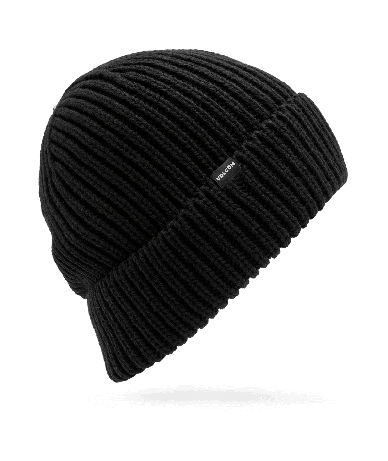 VOLCOM Roller Beanie Black Men's Beanies Volcom 