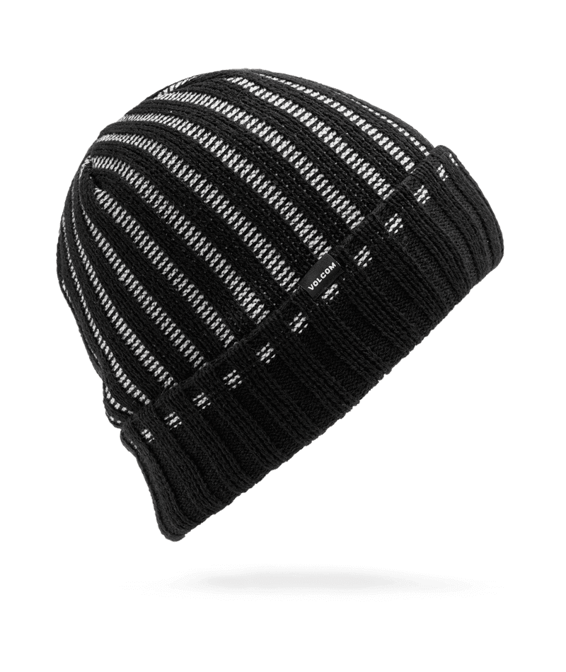 VOLCOM SD Beanie Black Men's Beanies Volcom 