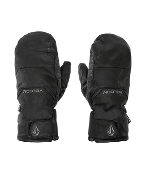 VOLCOM Gaaas GORE-TEX Mitt Black Men's Snow Mitts Volcom 