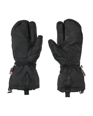 VOLCOM Gaaas GORE-TEX Trigger Mitt Black Men's Snow Mitts Volcom 