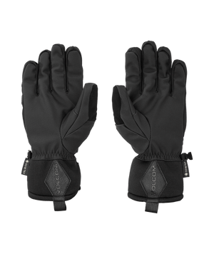 VOLCOM CP2 GORE-TEX Glove Black Men's Snow Gloves Volcom 