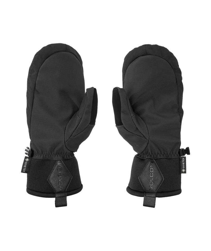 VOLCOM Stay Dry GORE-TEX Mitt Black - Freeride Boardshop