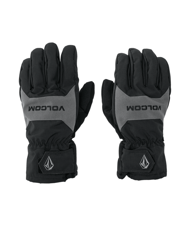 VOLCOM V.Co Nyle Glove Black Men's Snow Gloves Volcom 