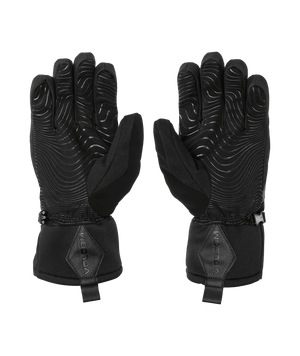 VOLCOM V.Co Nyle Glove Black Men's Snow Gloves Volcom 