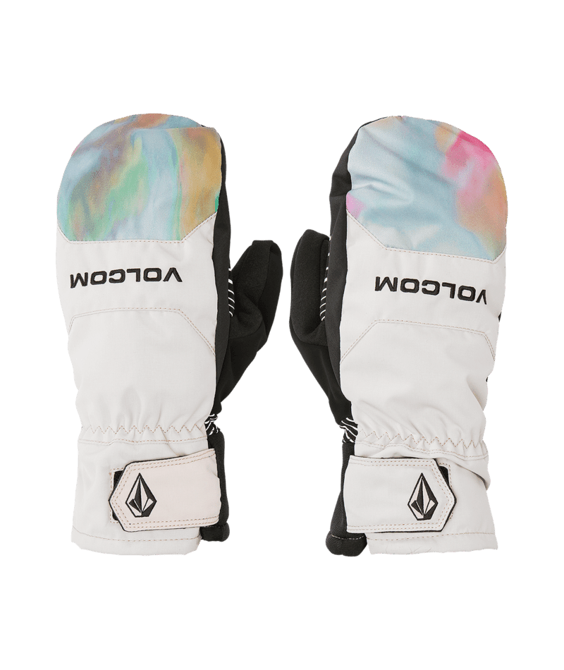 VOLCOM V.Co Nyle Mitt Grey Men's Snow Mitts Volcom 