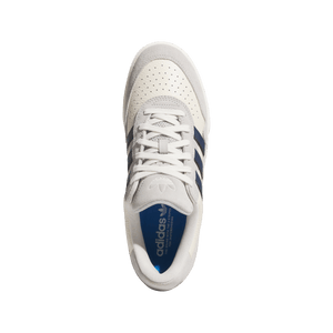 ADIDAS Tyshawn II Shoes Grey Two/Collegiate Navy/Chalk White Men's Skate Shoes Adidas 