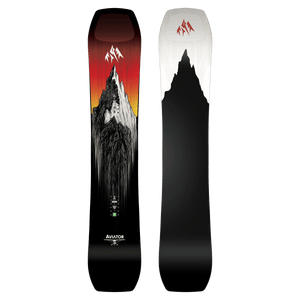 JONES Aviator 2.0 Snowboard 2024 Men's Snowboards Jones Snowboards 