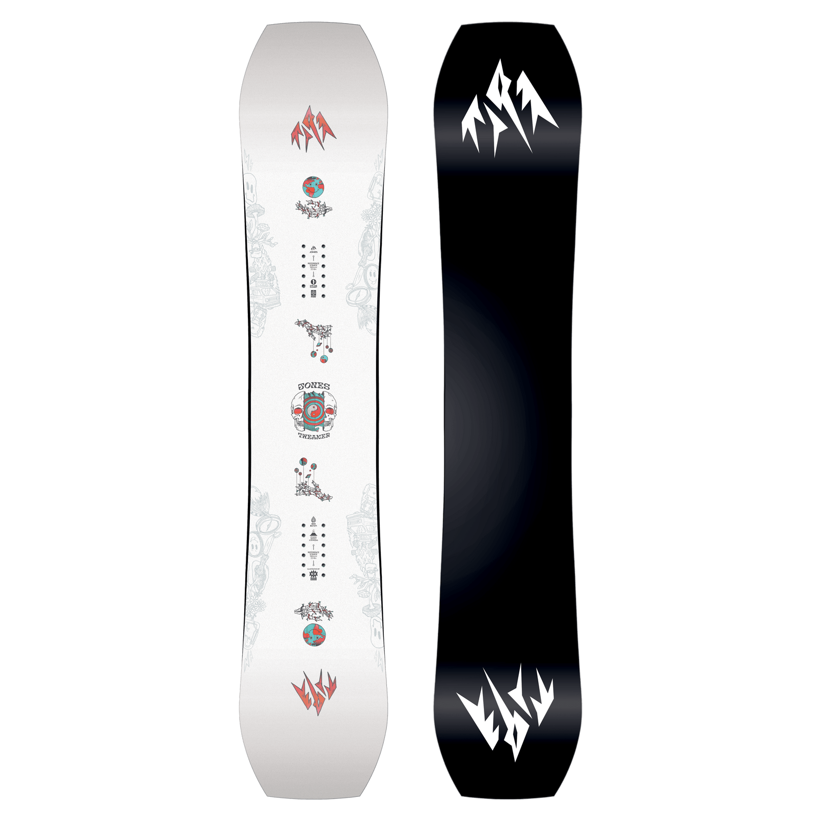 Jones Snowboards Canada | Freeride Boardshop Page 2