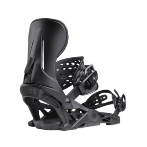 JONES Mercury Snowboard Bindings Eclipse Black 2025 Men's Snowboard Bindings Jones Snowboards 