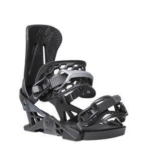 JONES Mercury Snowboard Bindings Eclipse Black 2025 Men's Snowboard Bindings Jones Snowboards 