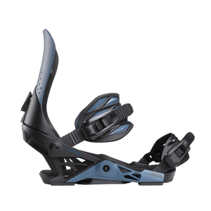 JONES Orion Snowboard Bindings Blue 2025 Men's Snowboard Bindings Jones Snowboards 