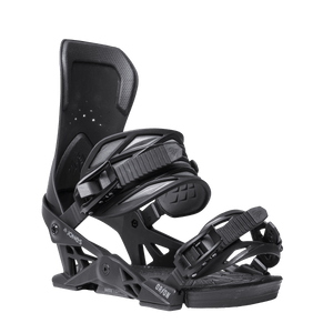 JONES Orion Snowboard Bindings Eclipse Black 2025 Men's Snowboard Bindings Jones Snowboards 